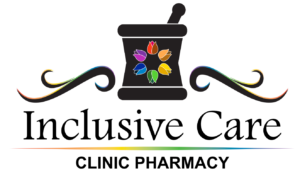 Inclusive Care Clinic Pharmacy logo